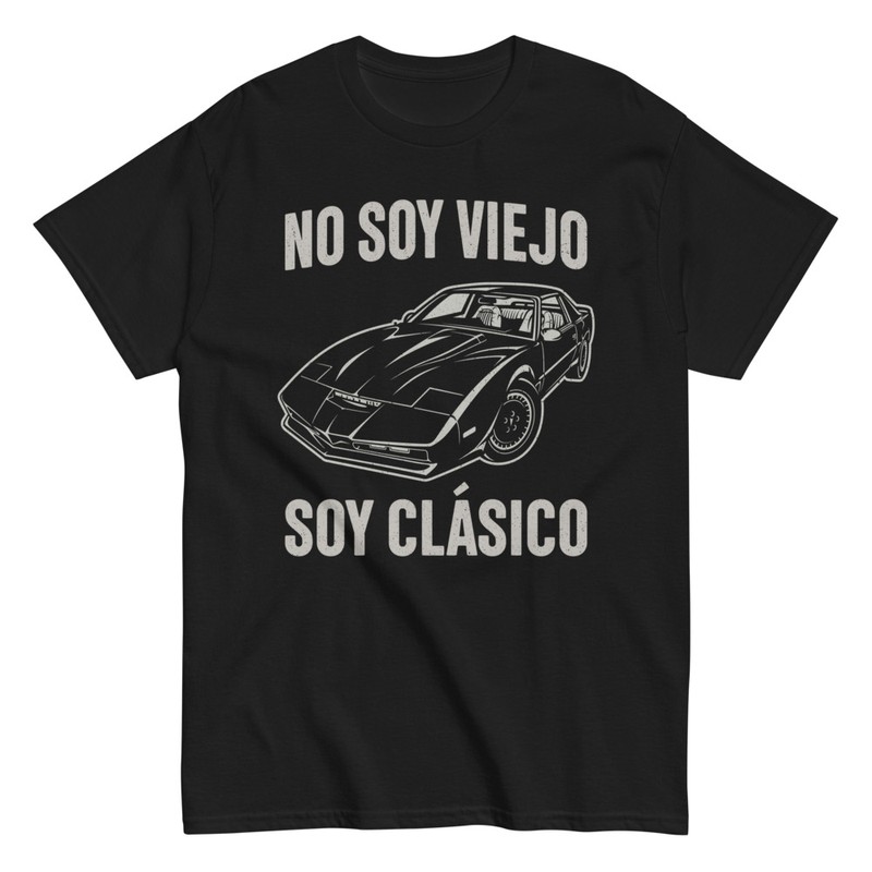 T-shirts: Klassisches Auto Humor