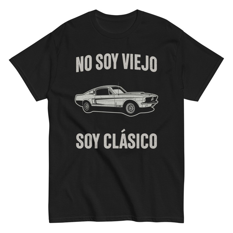 T-shirts: Ford Mustang Klassisch und Stolz