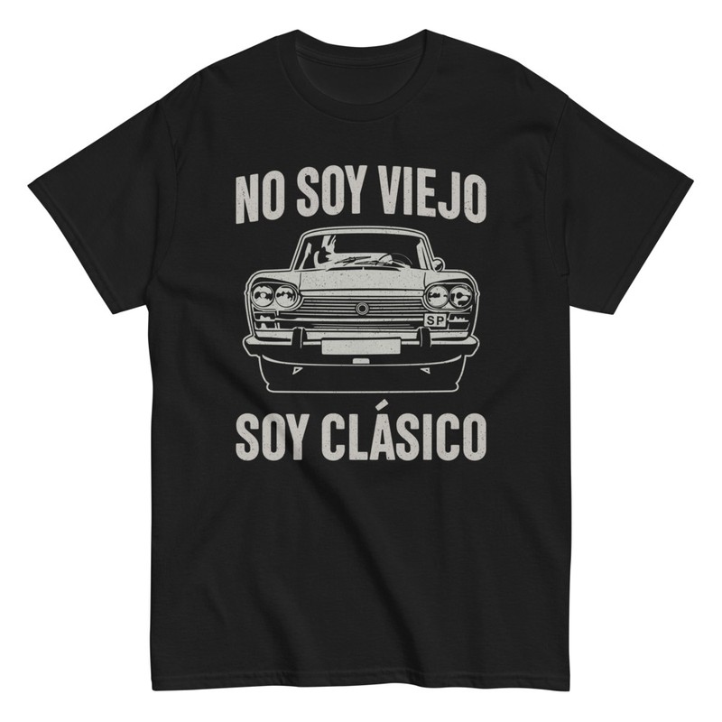 T-shirts: Klassischer Seat 1500 Design