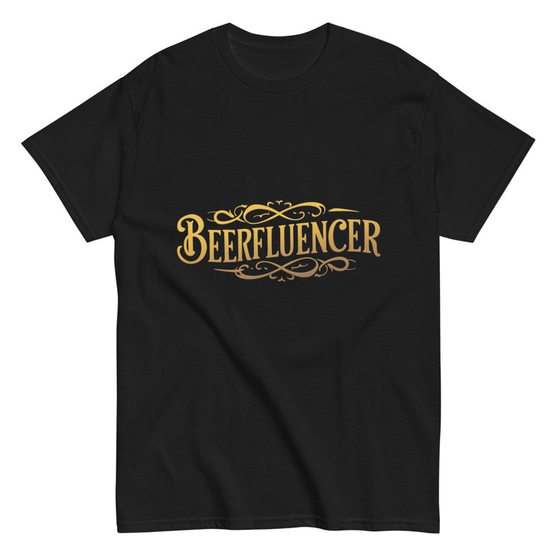 T-shirts: Bier Humor Beerfluencer