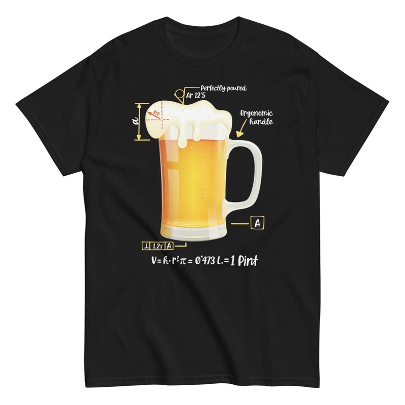 T-shirts: Bier Für Ingenieure