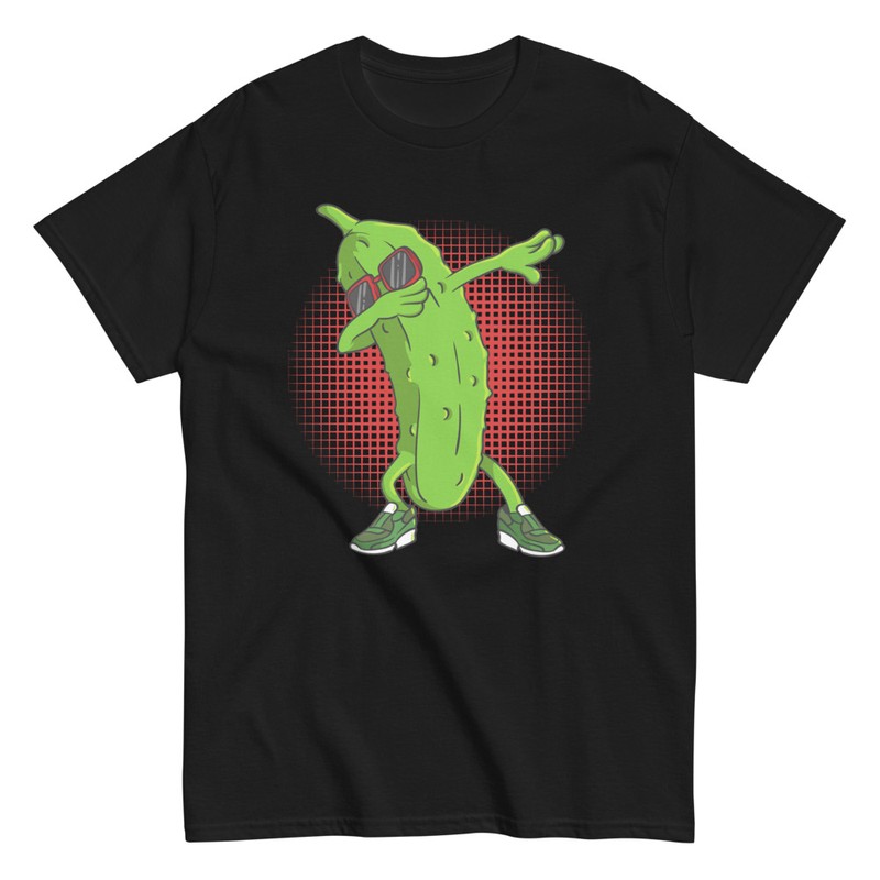 T-shirts: Tanzende Gurke Dab Keto