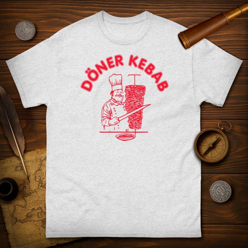 T-shirts: Koch Döner Kebab