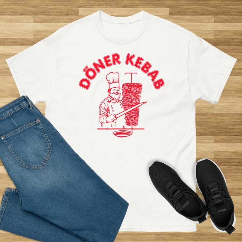 T-shirts: Koch Döner Kebab