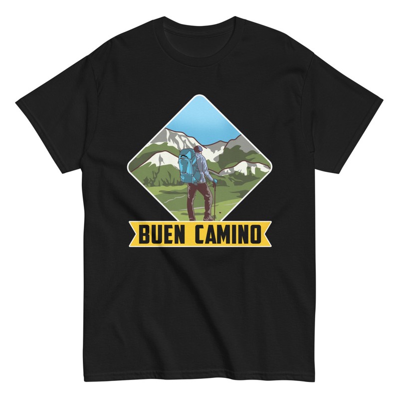 T-shirts: Pilger Buen Camino