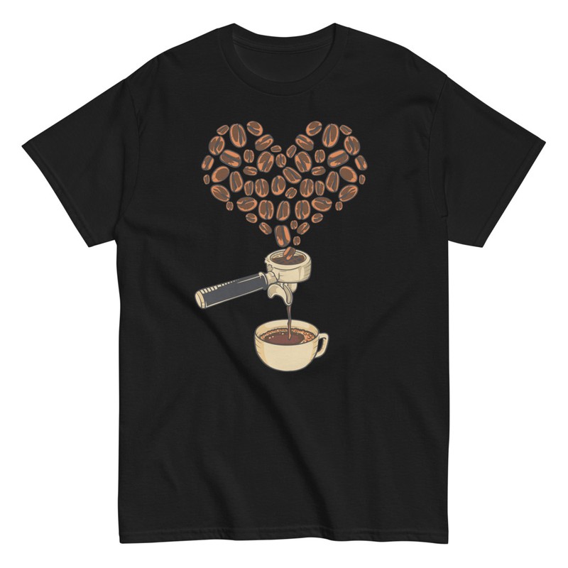 T-shirts: Kaffee Gemahlener Espresso Maker
