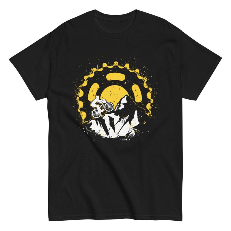 T-shirts: Bergfahrer Abenteuer