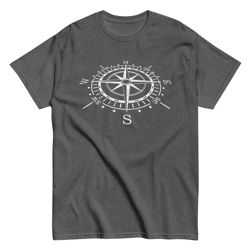 T-shirts: Kompass Berg Abenteuer