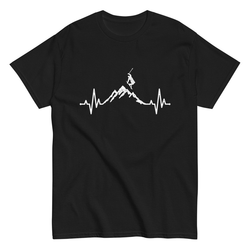 T-shirts: Bergschläge