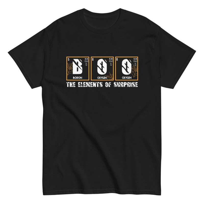 T-shirts: BOO Überraschungselemente T-Shirt