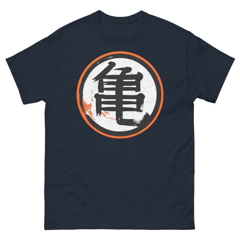 T-shirts: Kanji Symbol Roshi's Gym