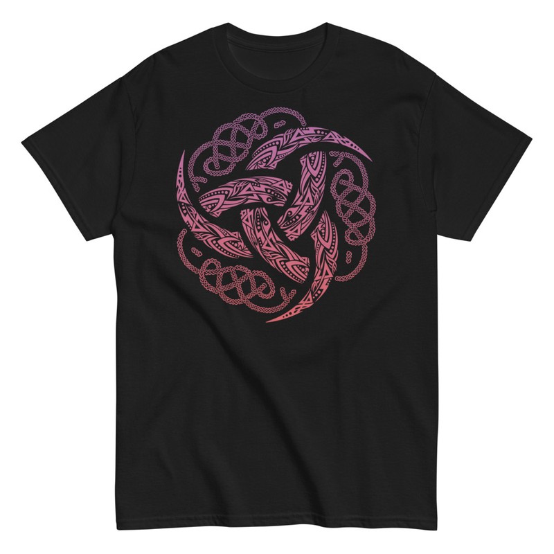 T-shirts: Nordische Kunst Keltischer Tribal