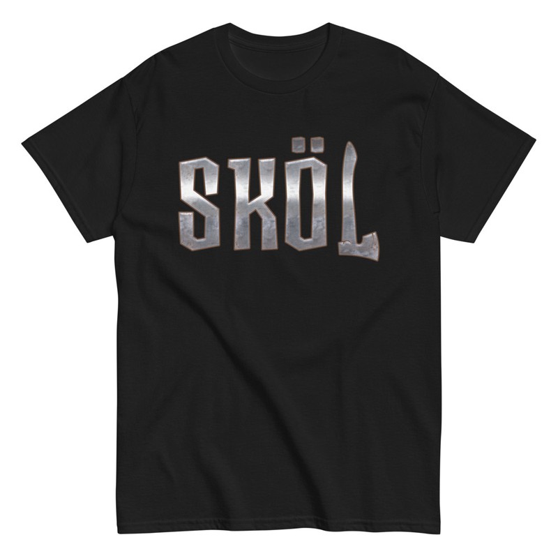 T-shirts: Wikinger Toast Sköl