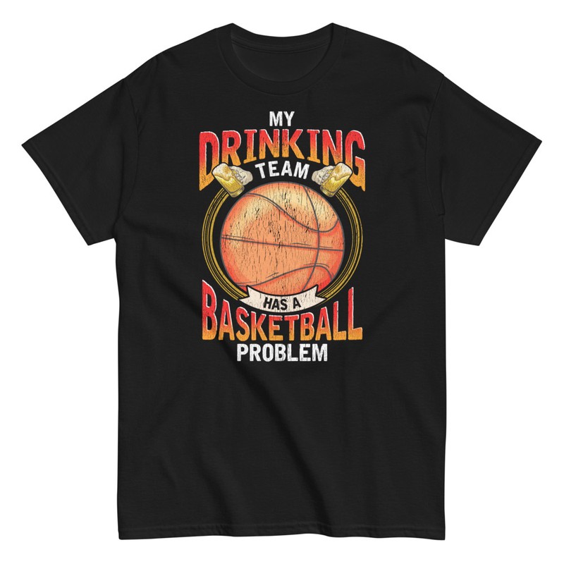T-shirts: Mein Trinkteam