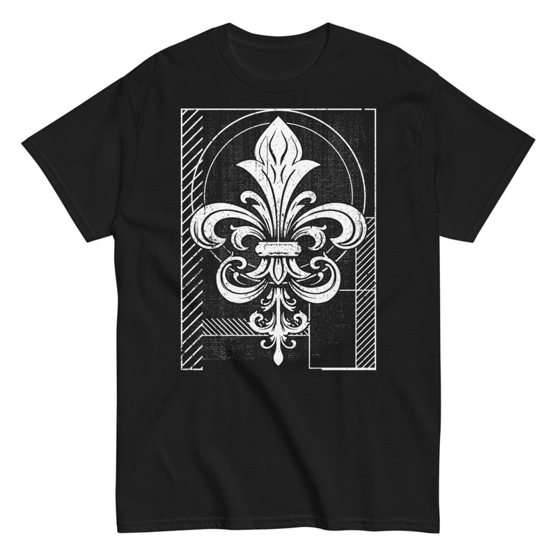 T-shirts: Lilie: Symbol des Glaubens