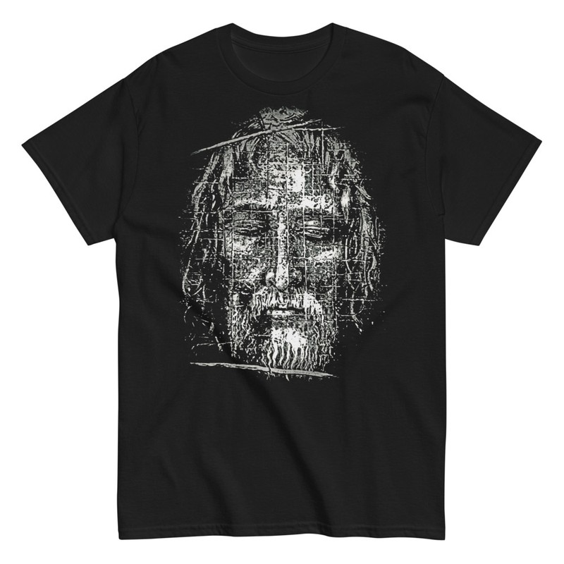 T-shirts: Grabtuch Jesu: Heiliges Grabtuch