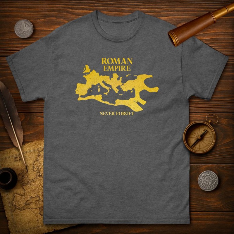 T-shirts: Römisches Reich Niemals Vergessen