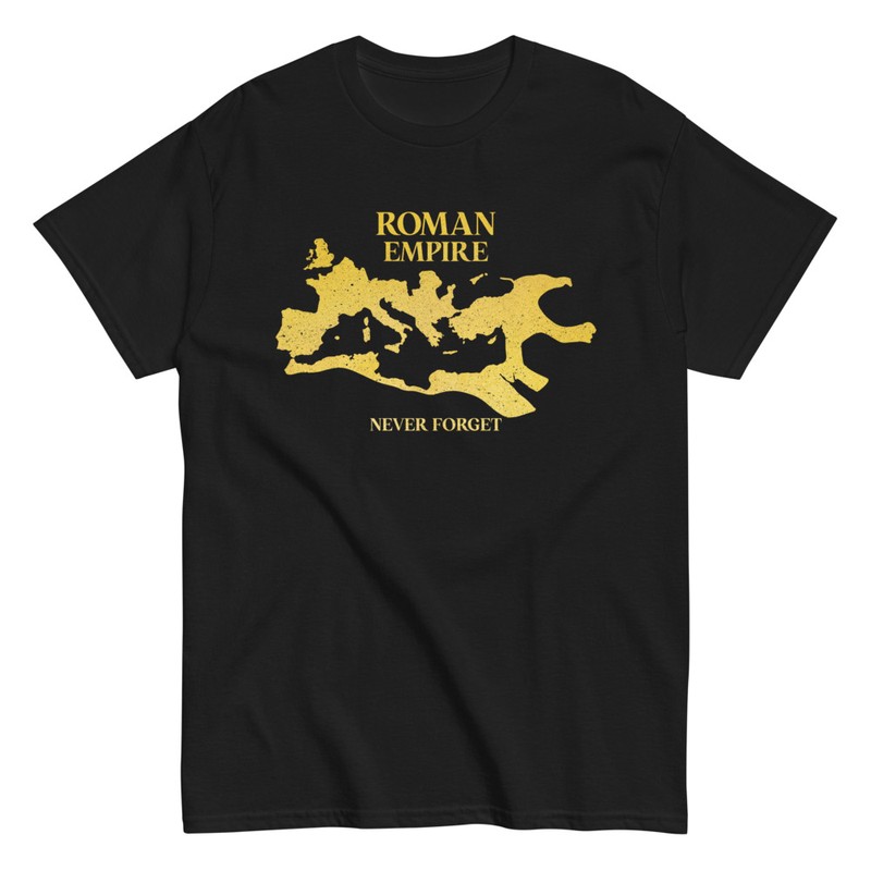T-shirts: Römisches Reich Niemals Vergessen