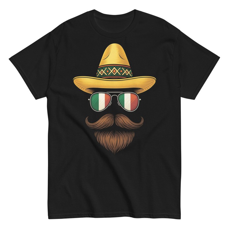 T-shirts: Lustiges Mexiko T-Shirt