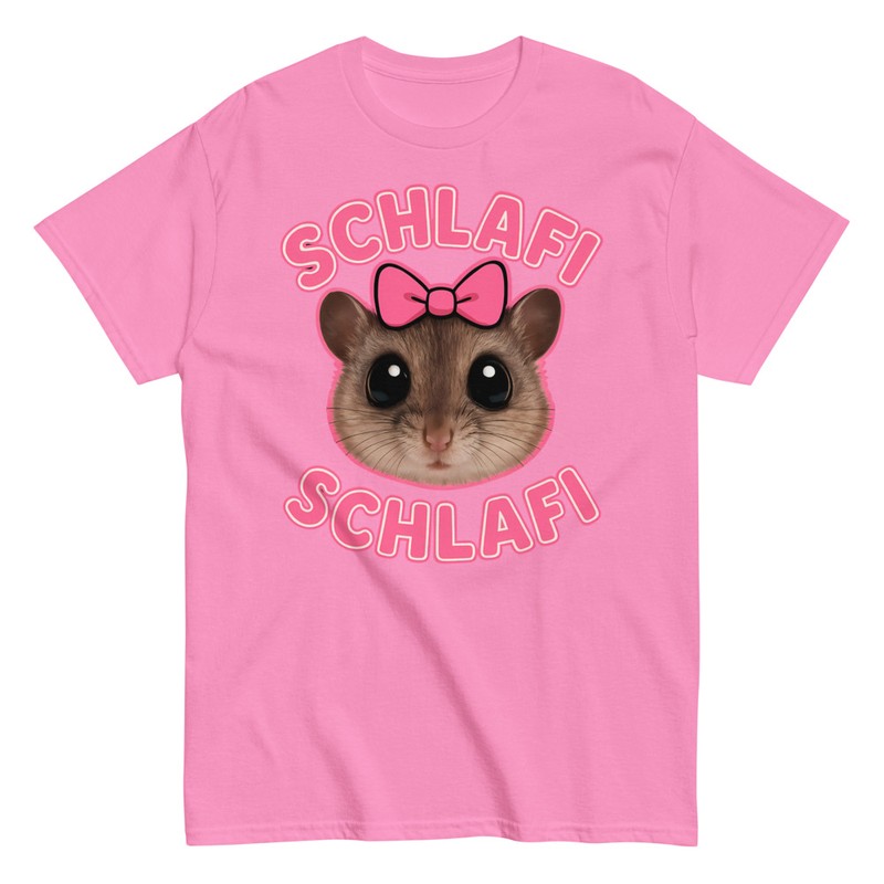T-shirts: Schlafi Schlafi T-Shirt