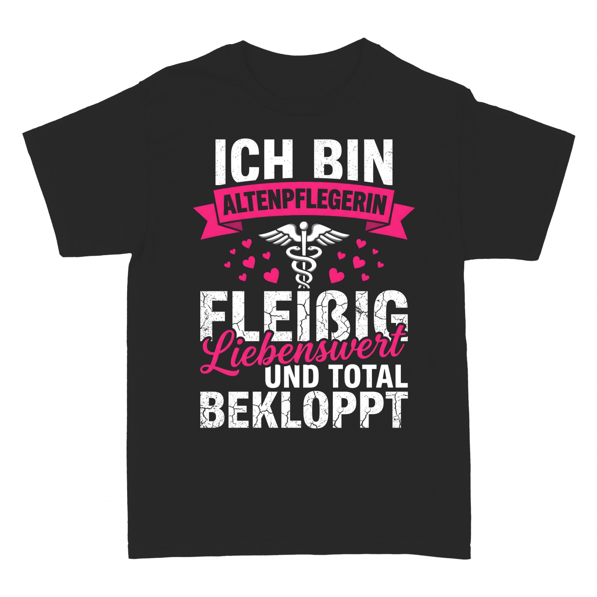 T-shirts: Ich bin Altenpflegerin T-Shirt