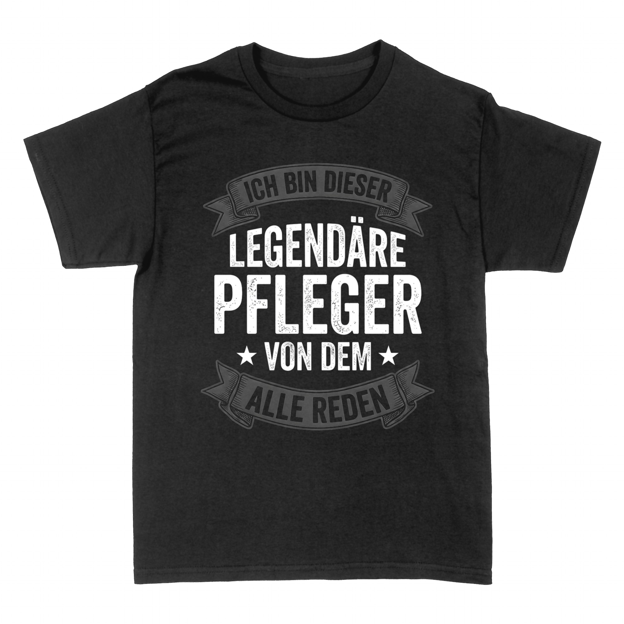 T-shirts: Ich bin dieser legend&auml;re Pfleger T-Shirt