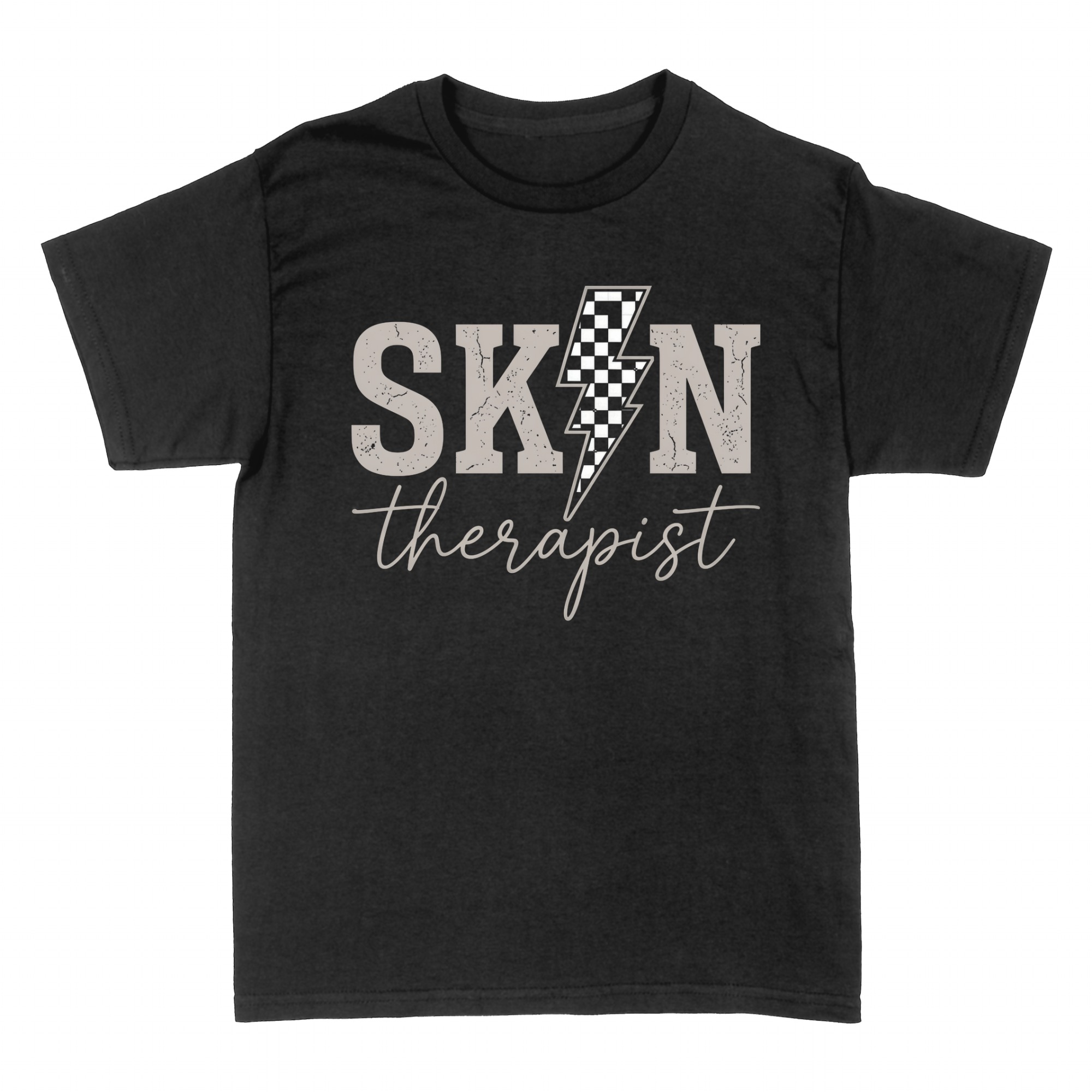 T-shirts: Skin Therapist Esthetician Retro Graphic T-Shirt