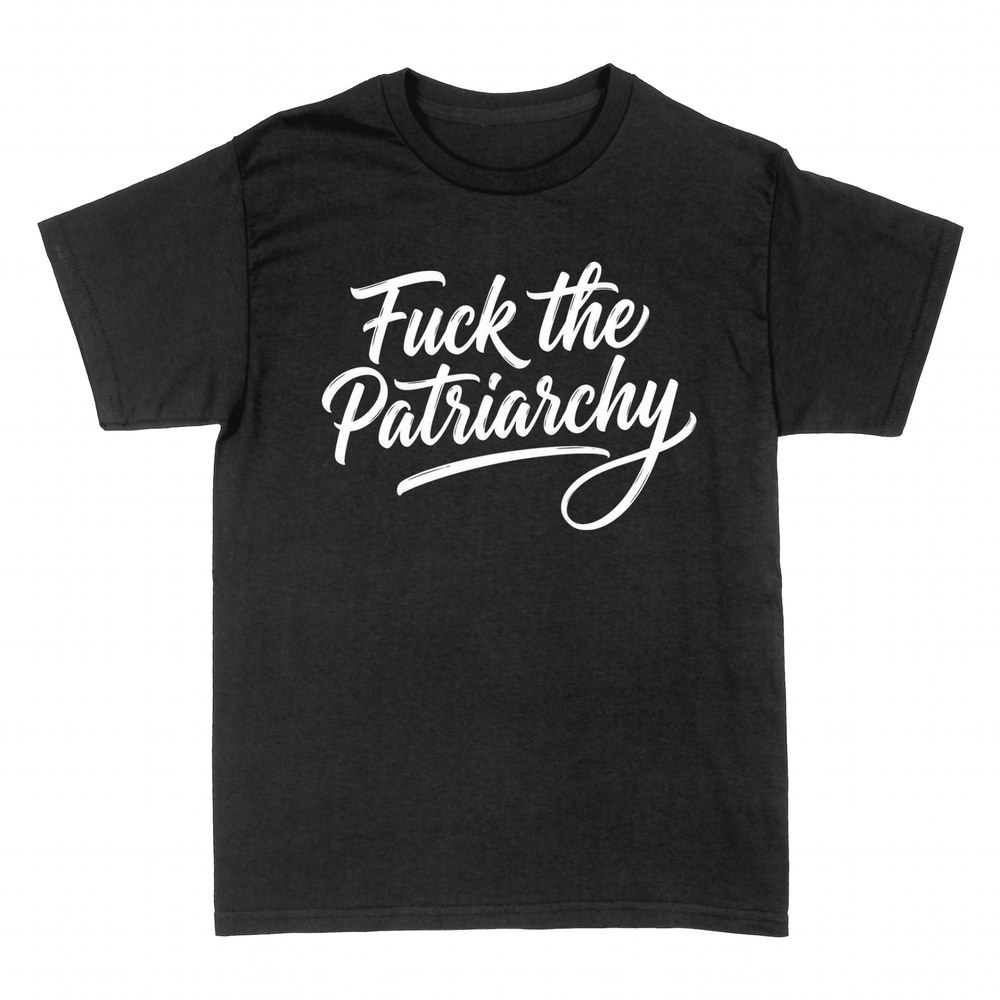 T-shirts: Fuck the Patriarchy feministisch