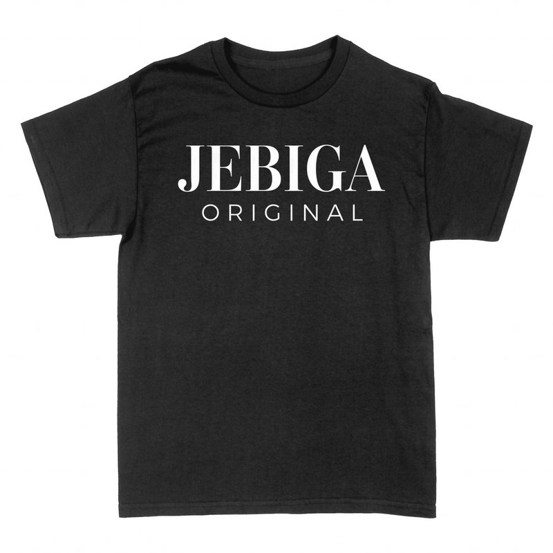 T-shirts: Jebiga - Balkan-Spruch