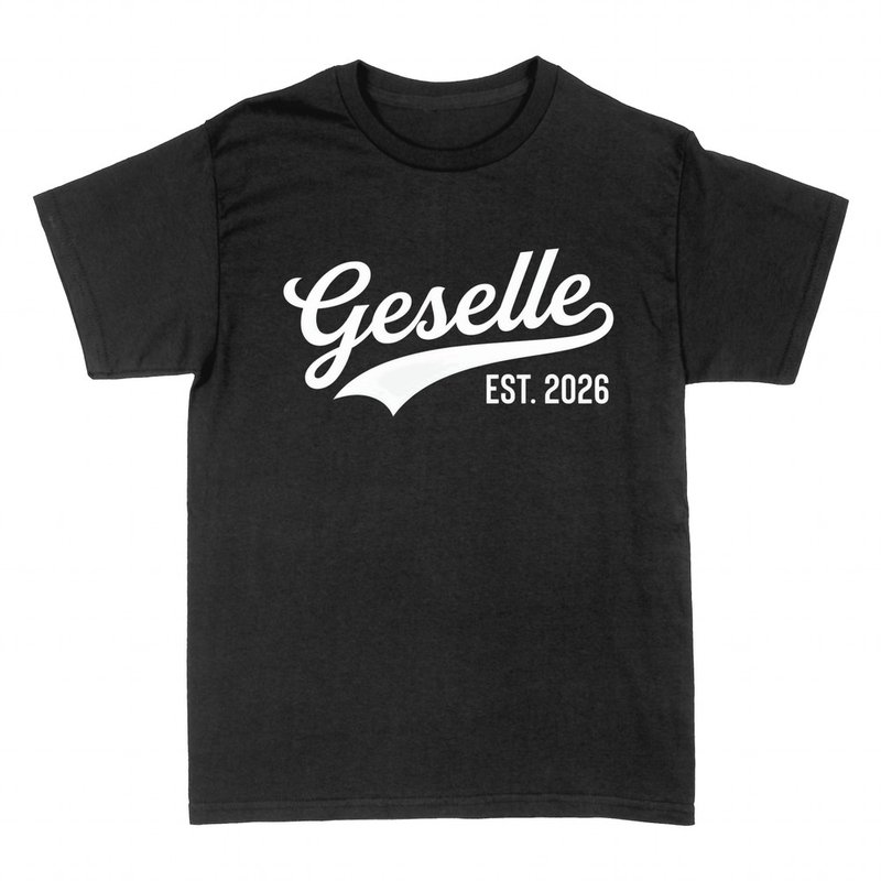 T-shirts: Geselle Handwerker Vintage Schriftzug