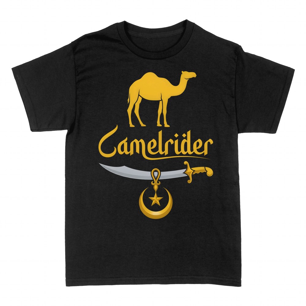 T-shirts: Camelrider W&uuml;stenkamel