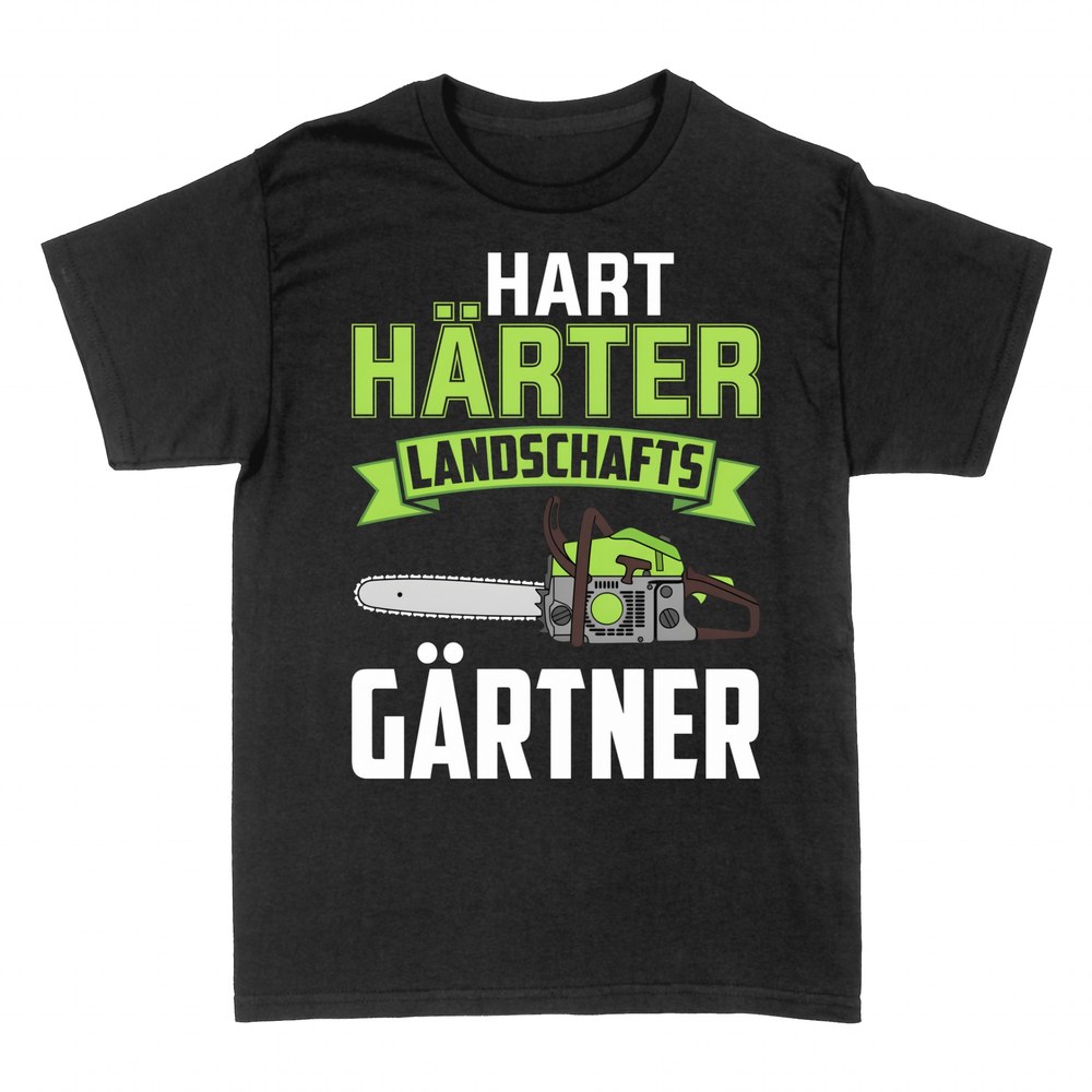 T-shirts: Hart H&auml;rter Landschaftsg&auml;rtner