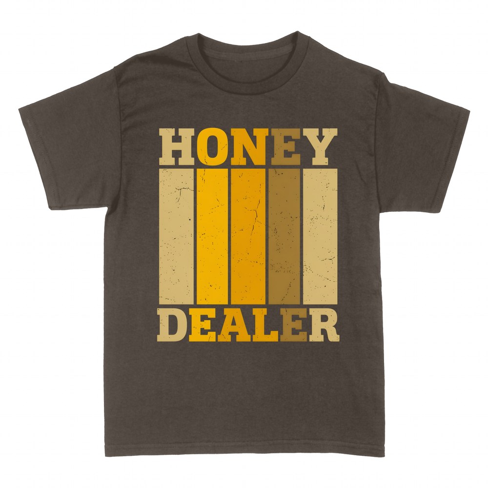 T-shirts: Honey Dealer Imker Honigverk&auml;ufer