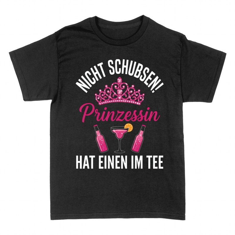 T-shirts: Prinzessin hat einen im Tee