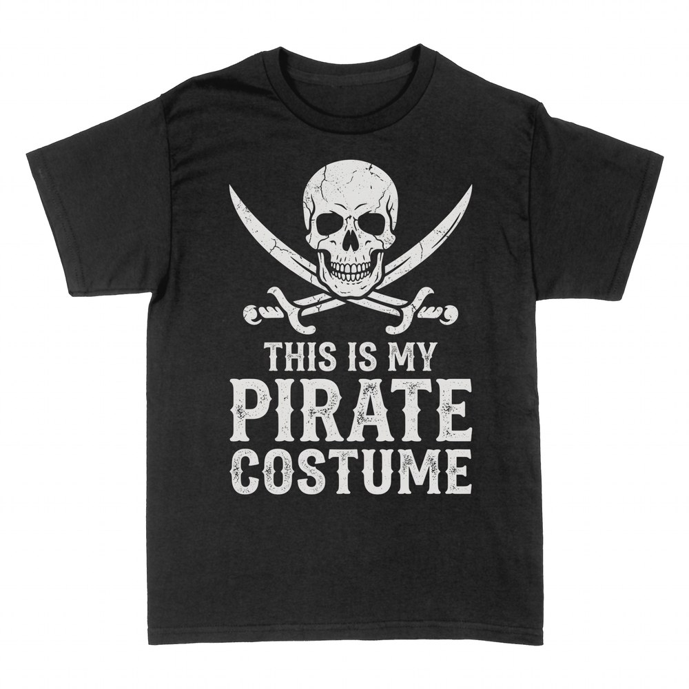 T-shirts: Das ist mein Piratenkost&uuml;m