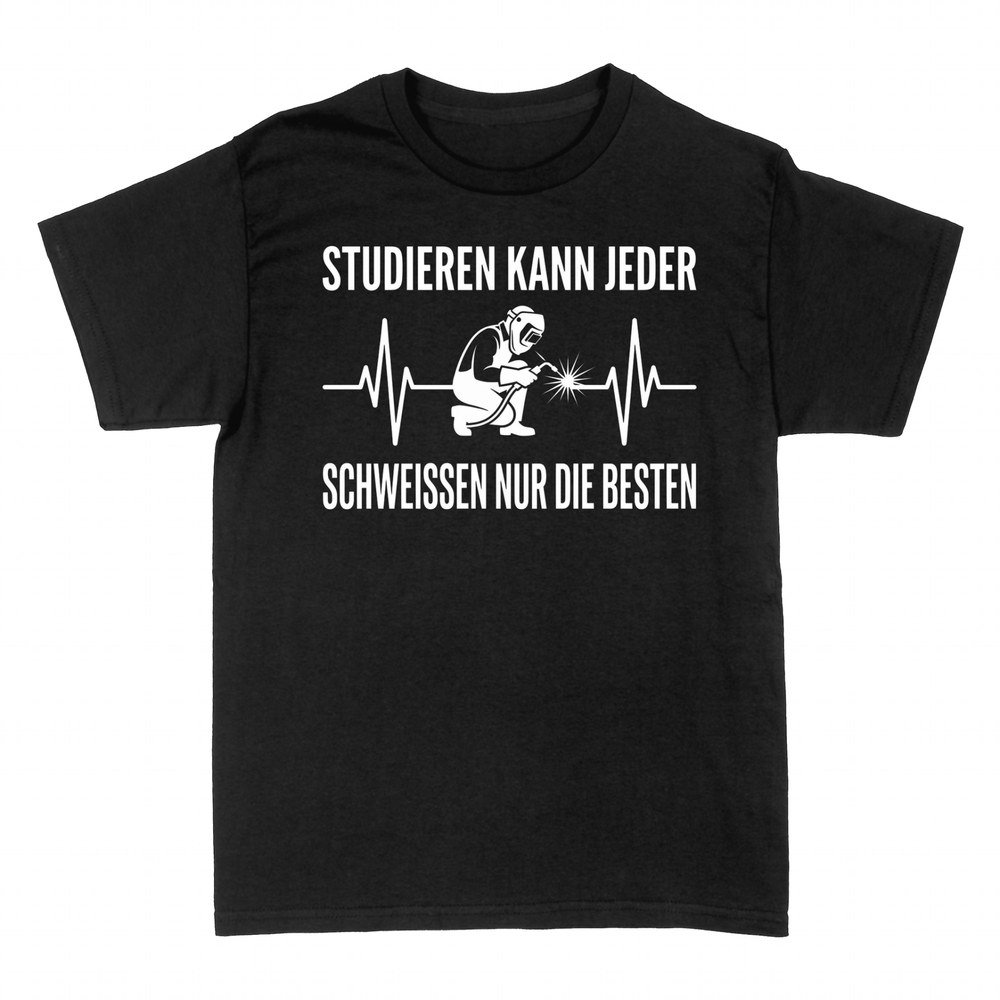 T-shirts: Schwei&szlig;en nur die Besten