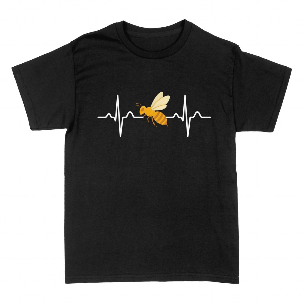 T-shirts: Imker Biene Herzschlag