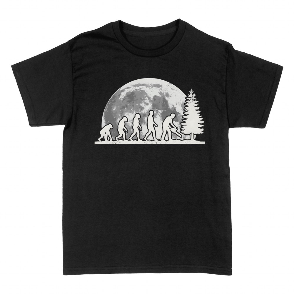 T-shirts: Evolution des Tischlers