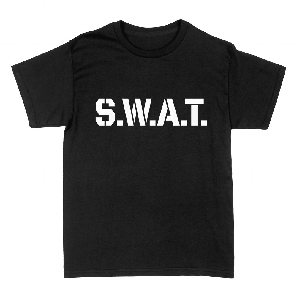 T-shirts: S.W.A.T. Polizeieinheit