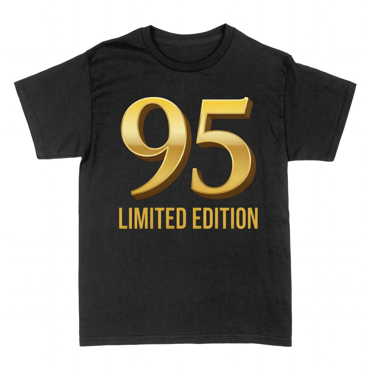 T-shirts: 95. Geburtstag Limited Edition