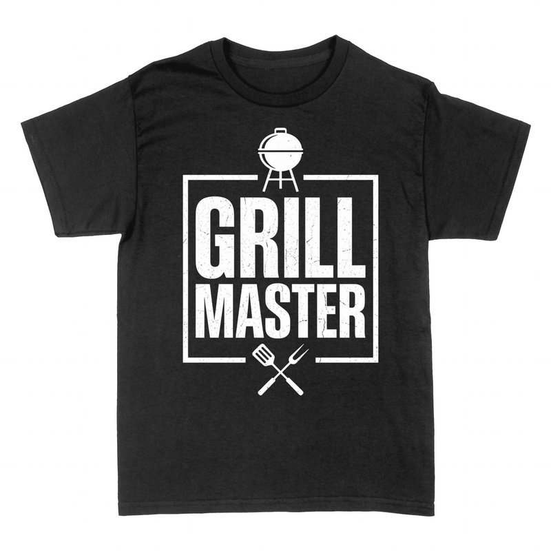 T-shirts: Grill Master - K&ouml;nig des Grills