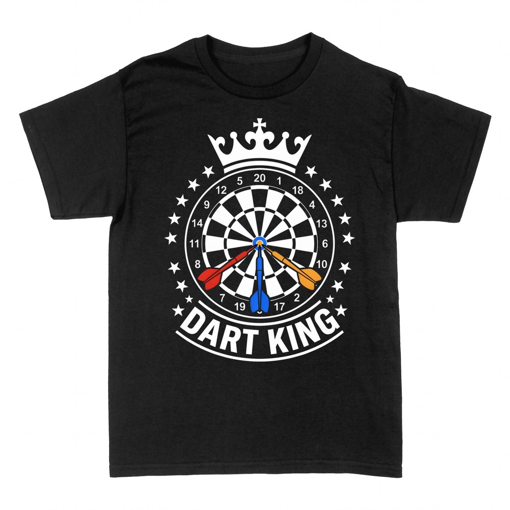T-shirts: Dart King