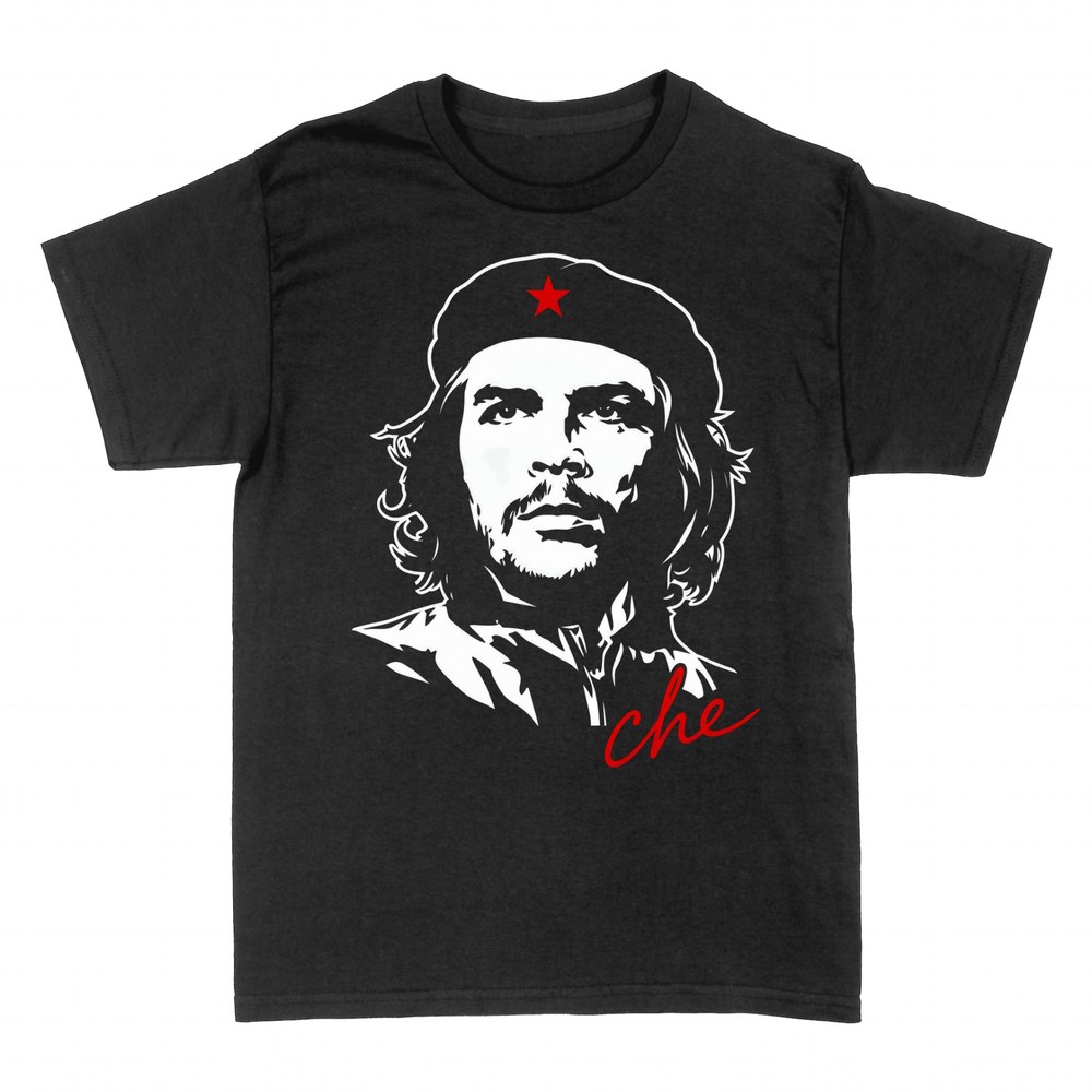 T-shirts: Che Guevara - Revolution&auml;re Ikone