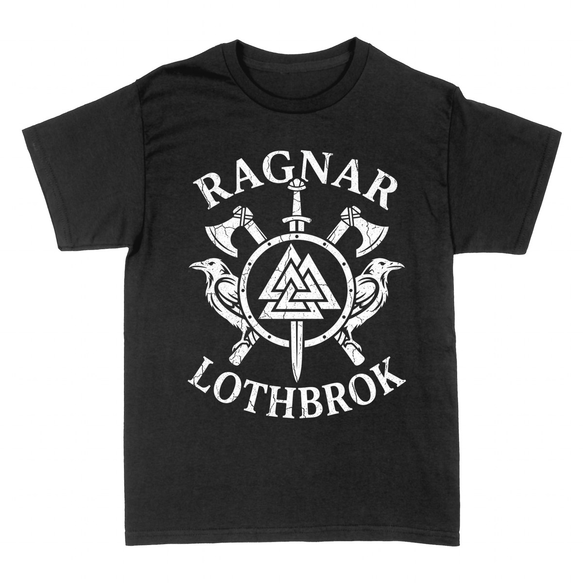 T-shirts: Ragnar Lothbrok &mdash; Wikinger-Legende