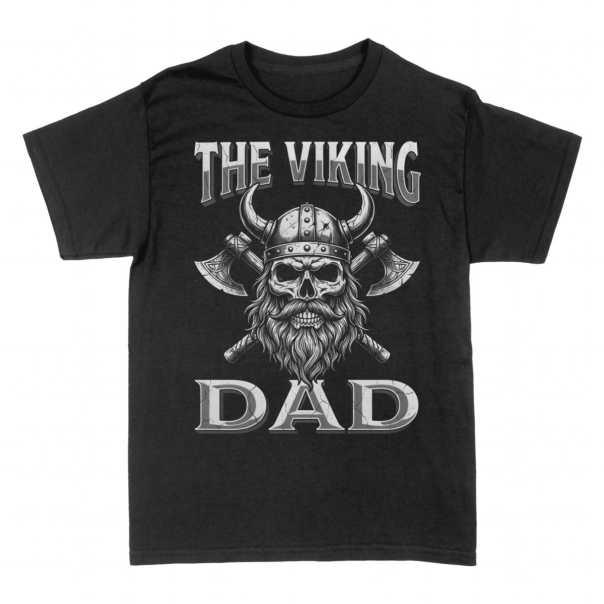T-shirts: Der Wikinger-Vater