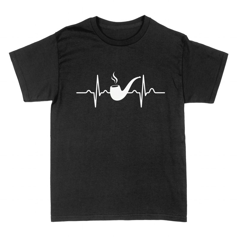 T-shirts: Pfeife Herzschlag Hobby Leidenschaft
