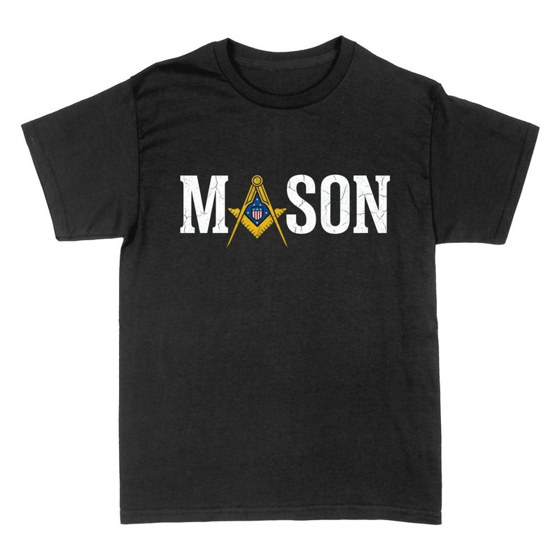 T-shirts: Mason &mdash; Winkelma&szlig; und Zirkel