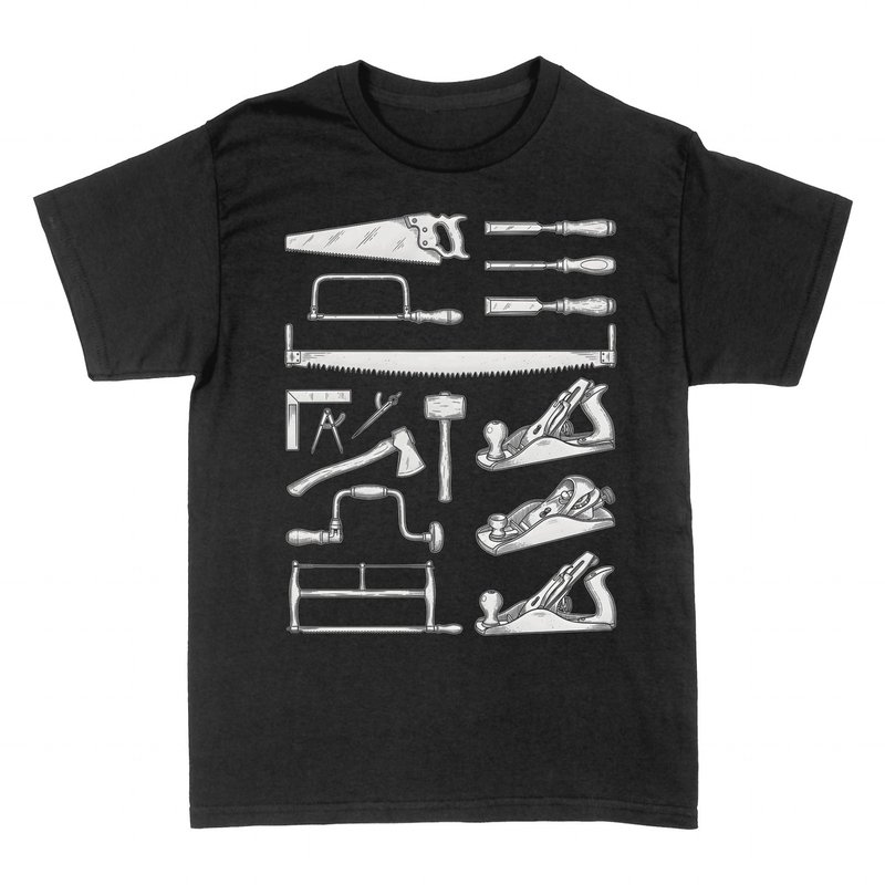 T-shirts: Schreiner Werkzeug Kollektion