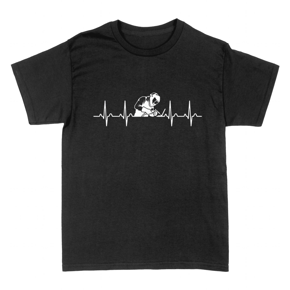 T-shirts: Herzschlag des Schwei&szlig;ers