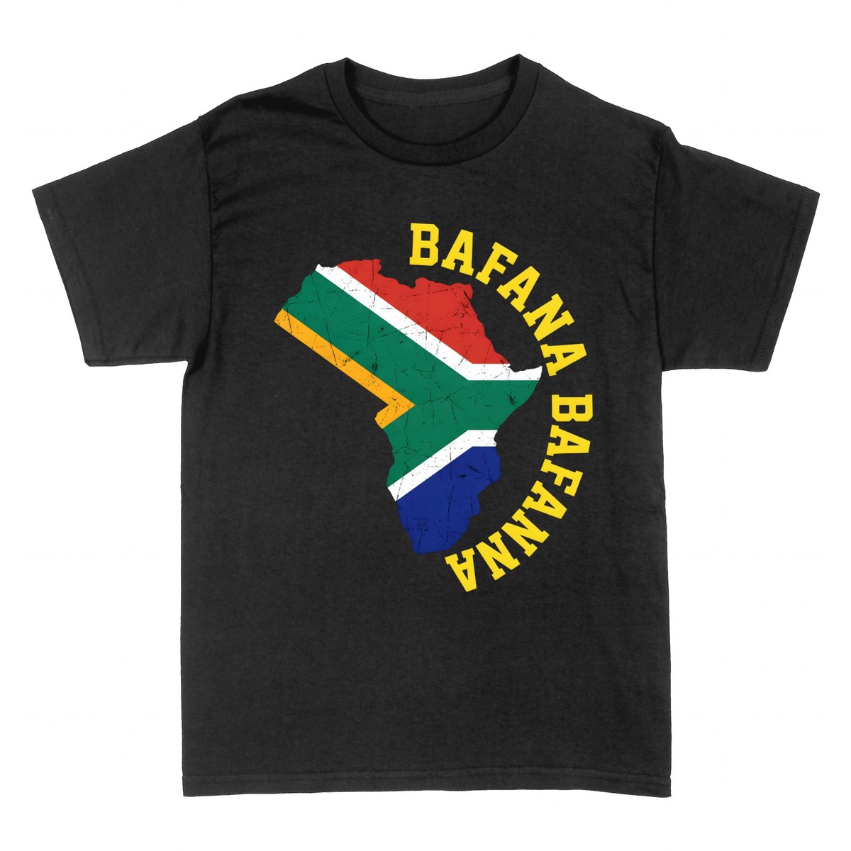 T-shirts: Bafana Bafana &mdash; S&uuml;dafrika